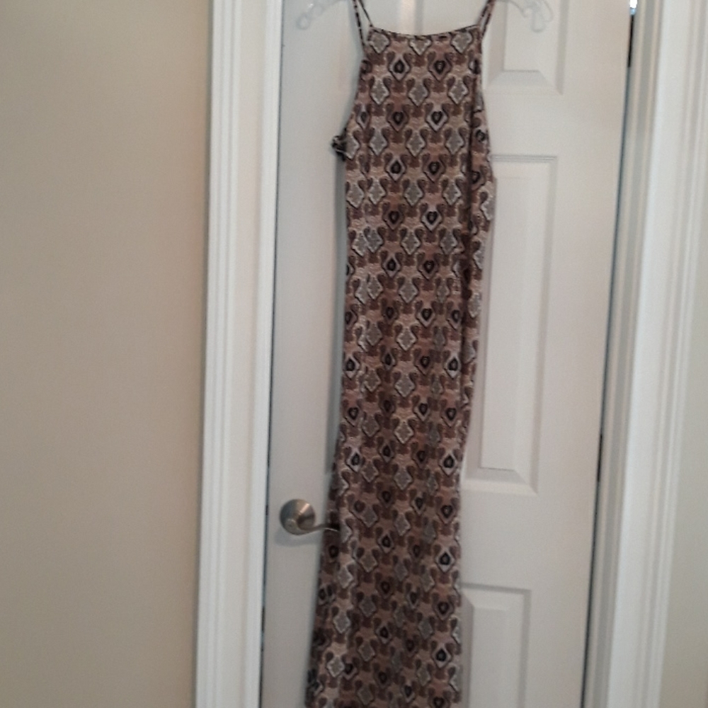 Boho chic dress